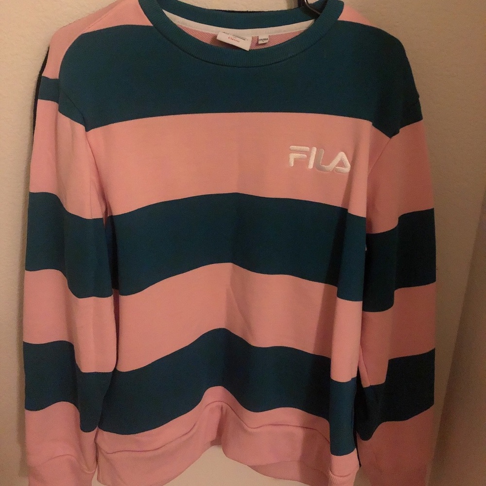 Fila hoodie